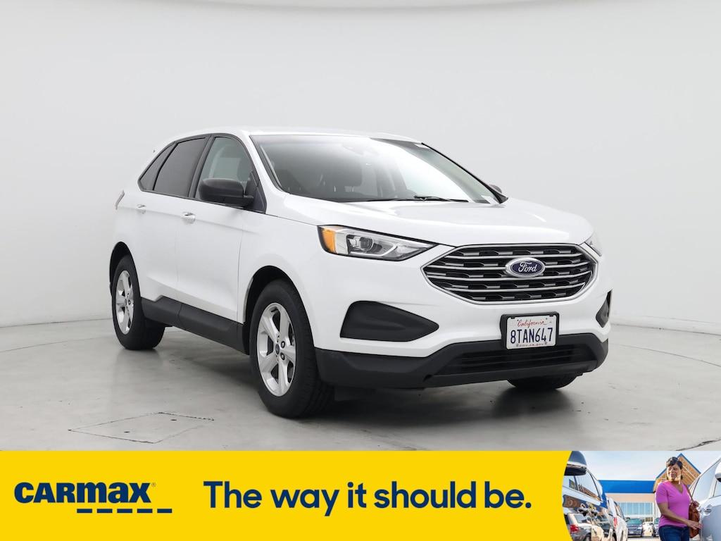 used 2020 Ford Edge car, priced at $18,998