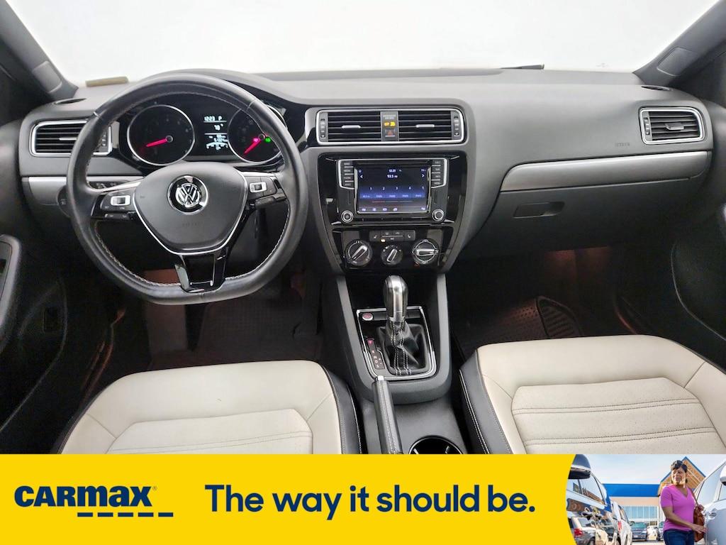 used 2016 Volkswagen Jetta car, priced at $14,998