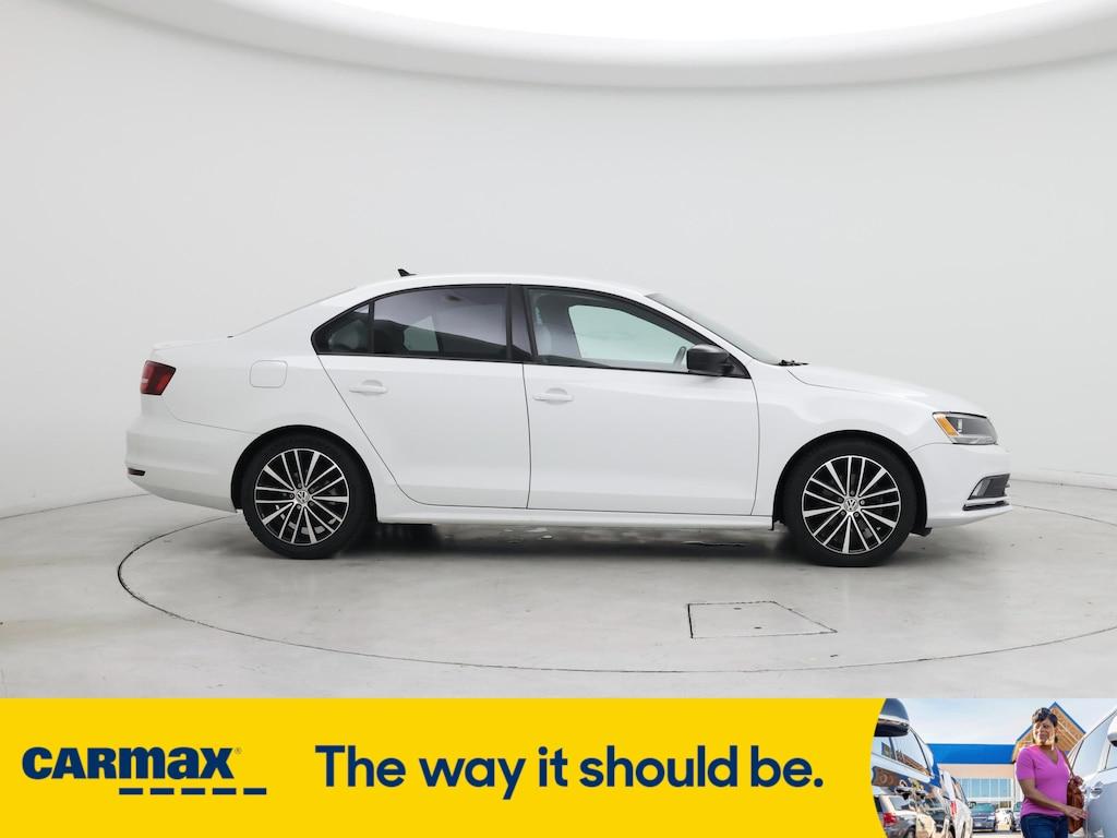 used 2016 Volkswagen Jetta car, priced at $14,998