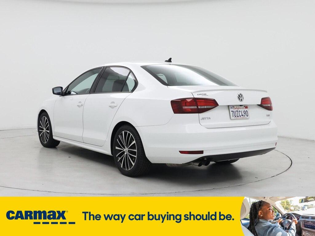 used 2016 Volkswagen Jetta car, priced at $14,998