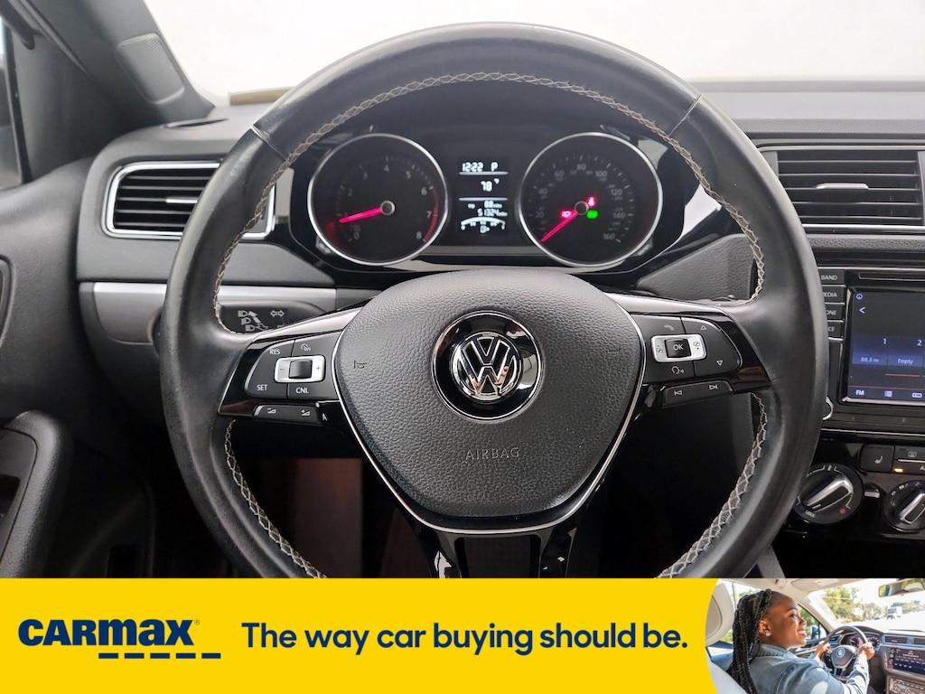 used 2016 Volkswagen Jetta car, priced at $14,998
