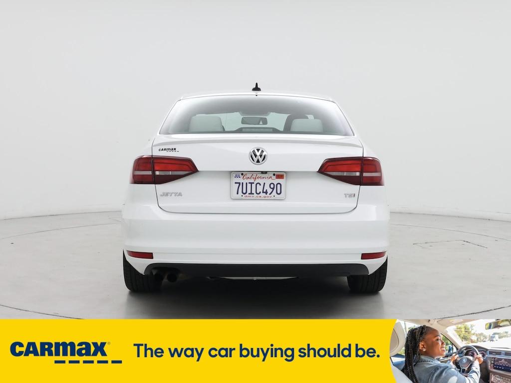 used 2016 Volkswagen Jetta car, priced at $14,998