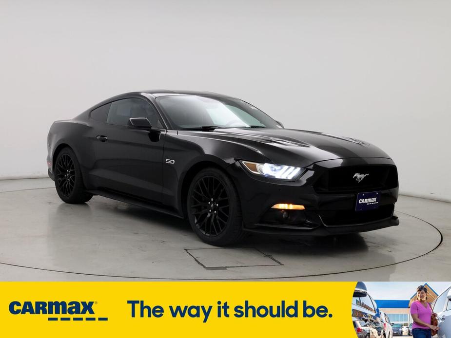 used 2015 Ford Mustang car, priced at $25,998