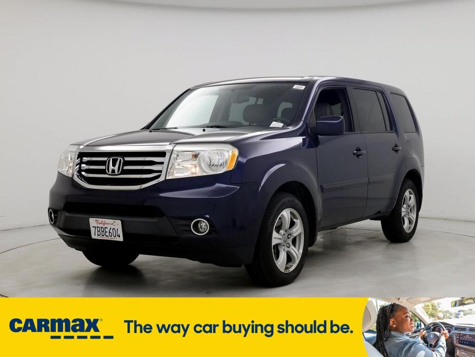 used 2013 Honda Pilot car, priced at $17,998