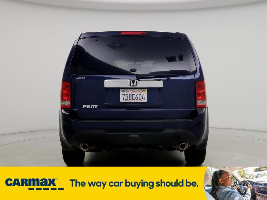 used 2013 Honda Pilot car, priced at $17,998