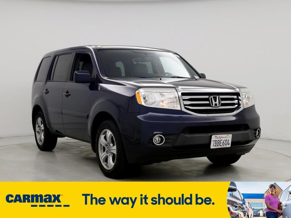 used 2013 Honda Pilot car, priced at $17,998