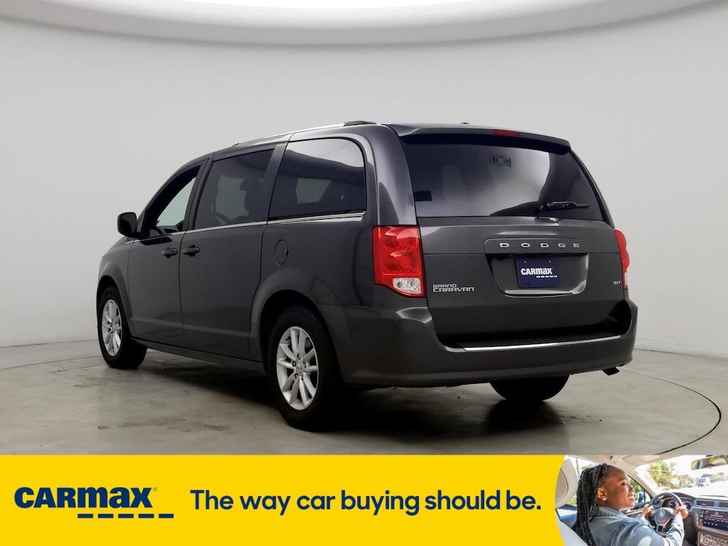 used 2020 Dodge Grand Caravan car, priced at $16,998