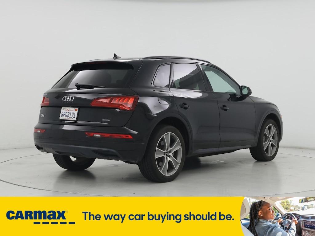 used 2020 Audi Q5 car, priced at $23,998