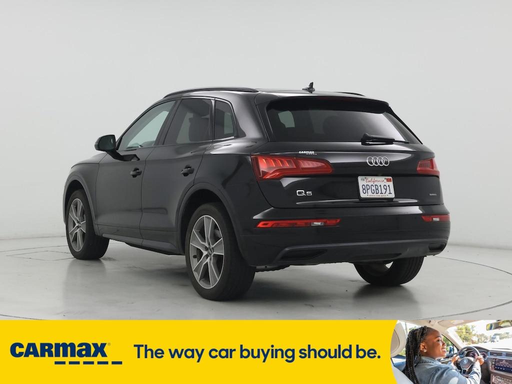 used 2020 Audi Q5 car, priced at $23,998