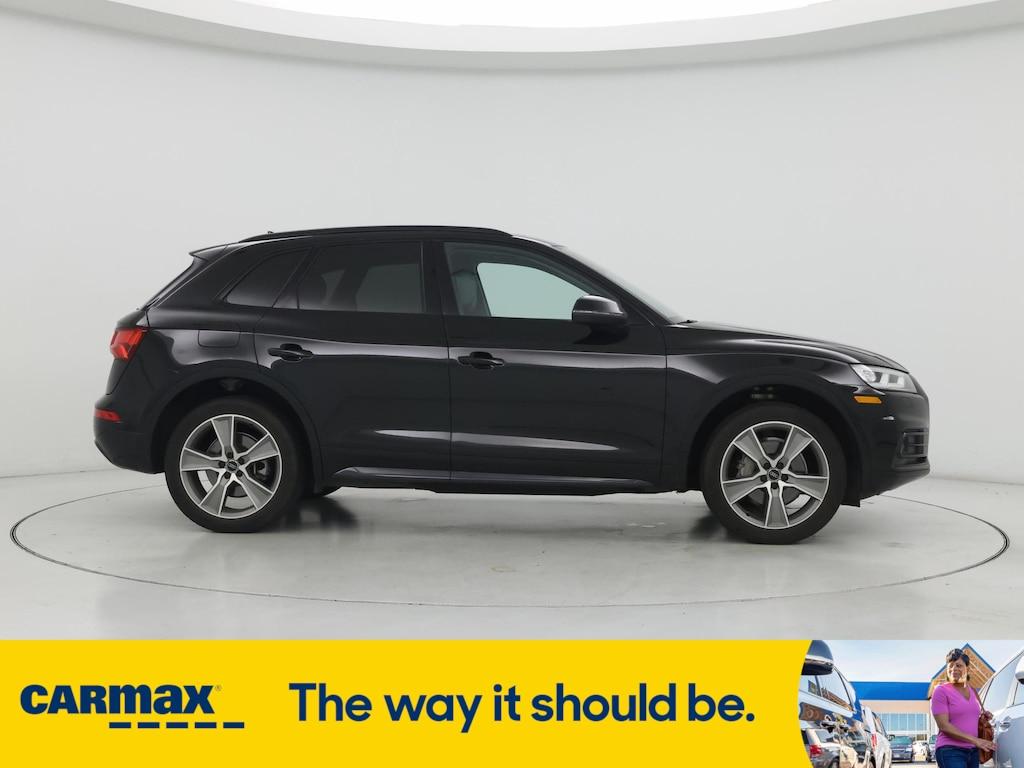 used 2020 Audi Q5 car, priced at $23,998