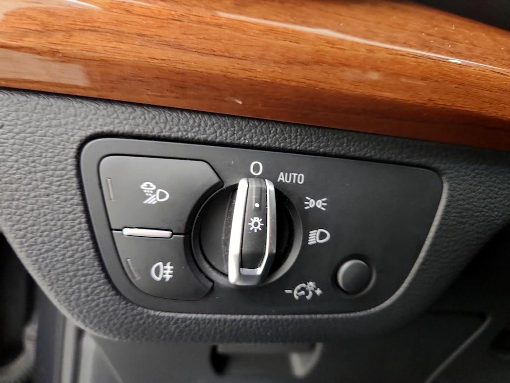 used 2023 Audi Q5 car, priced at $29,998