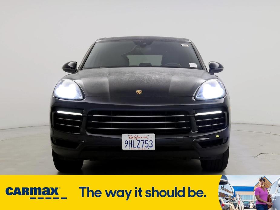 used 2020 Porsche Cayenne car, priced at $38,998