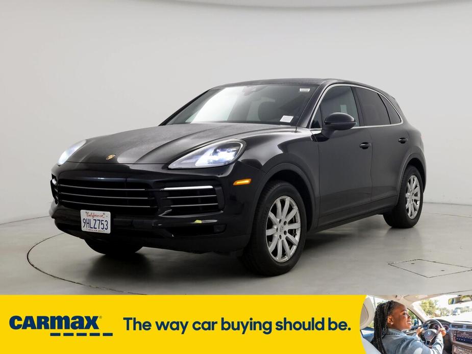 used 2020 Porsche Cayenne car, priced at $38,998