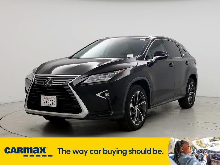 used 2017 Lexus RX 350 car, priced at $28,998