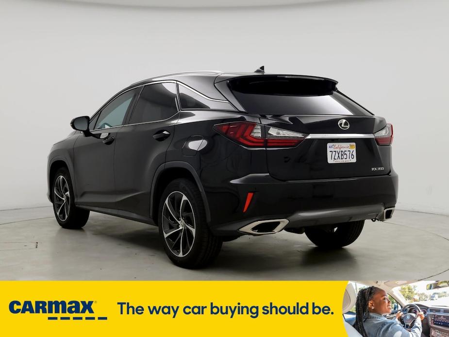 used 2017 Lexus RX 350 car, priced at $28,998