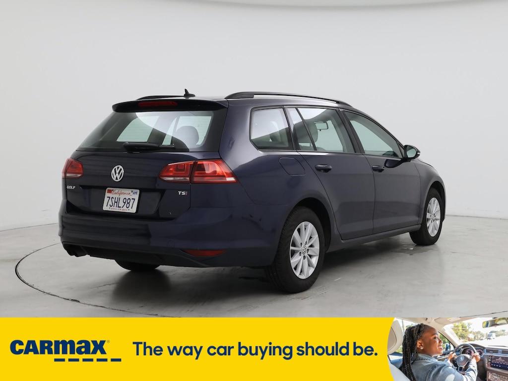 used 2016 Volkswagen Golf car, priced at $11,998