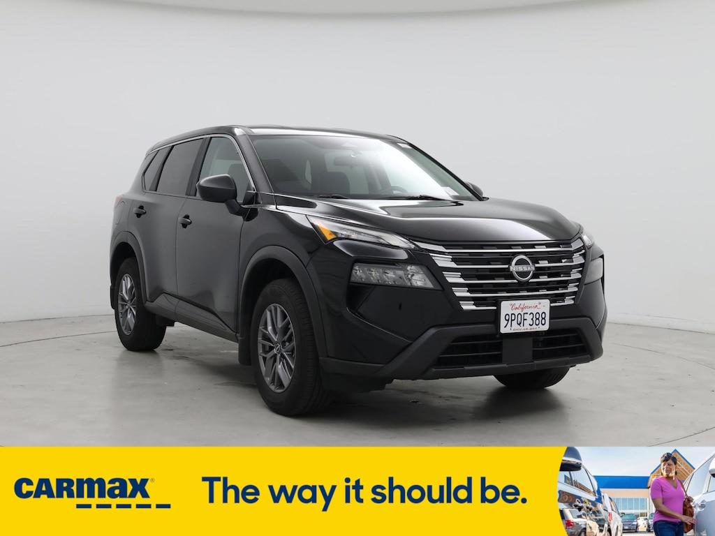 used 2024 Nissan Rogue car, priced at $25,998