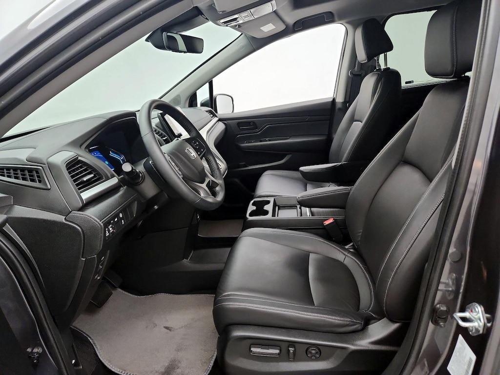 used 2023 Honda Odyssey car, priced at $37,998