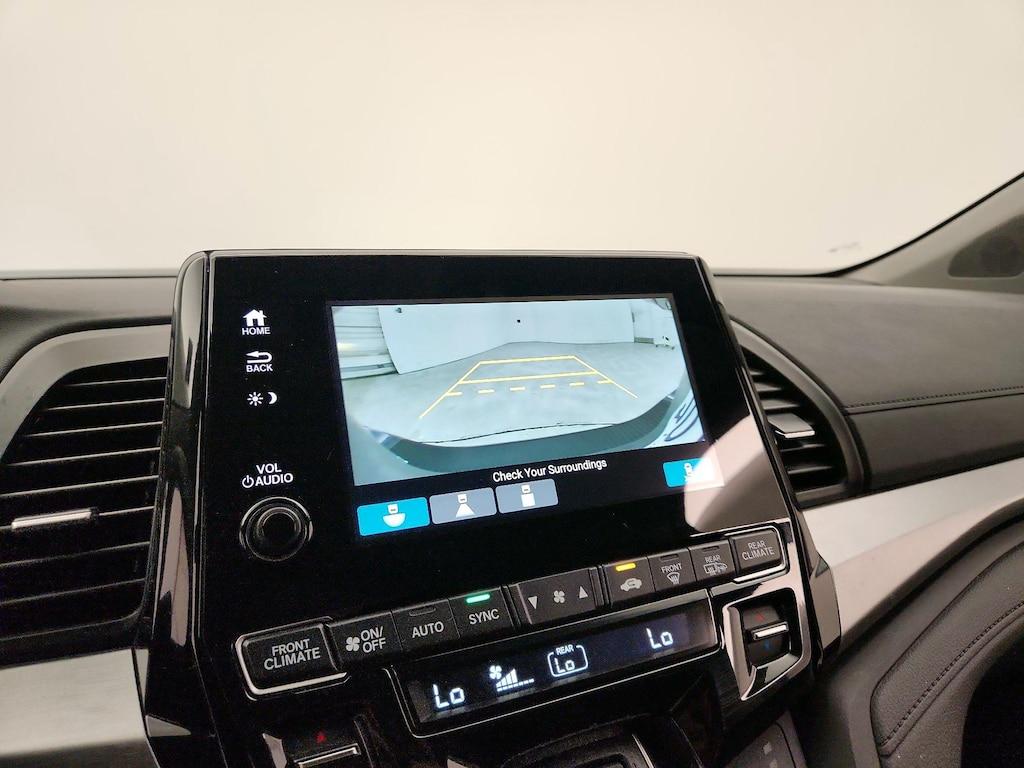 used 2023 Honda Odyssey car, priced at $37,998