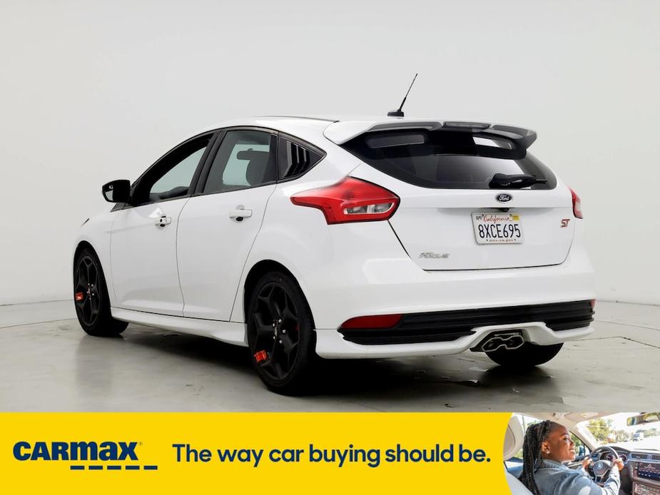 used 2018 Ford Focus car, priced at $16,998