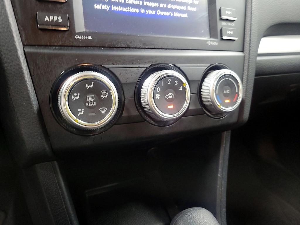 used 2015 Subaru Impreza car, priced at $13,998