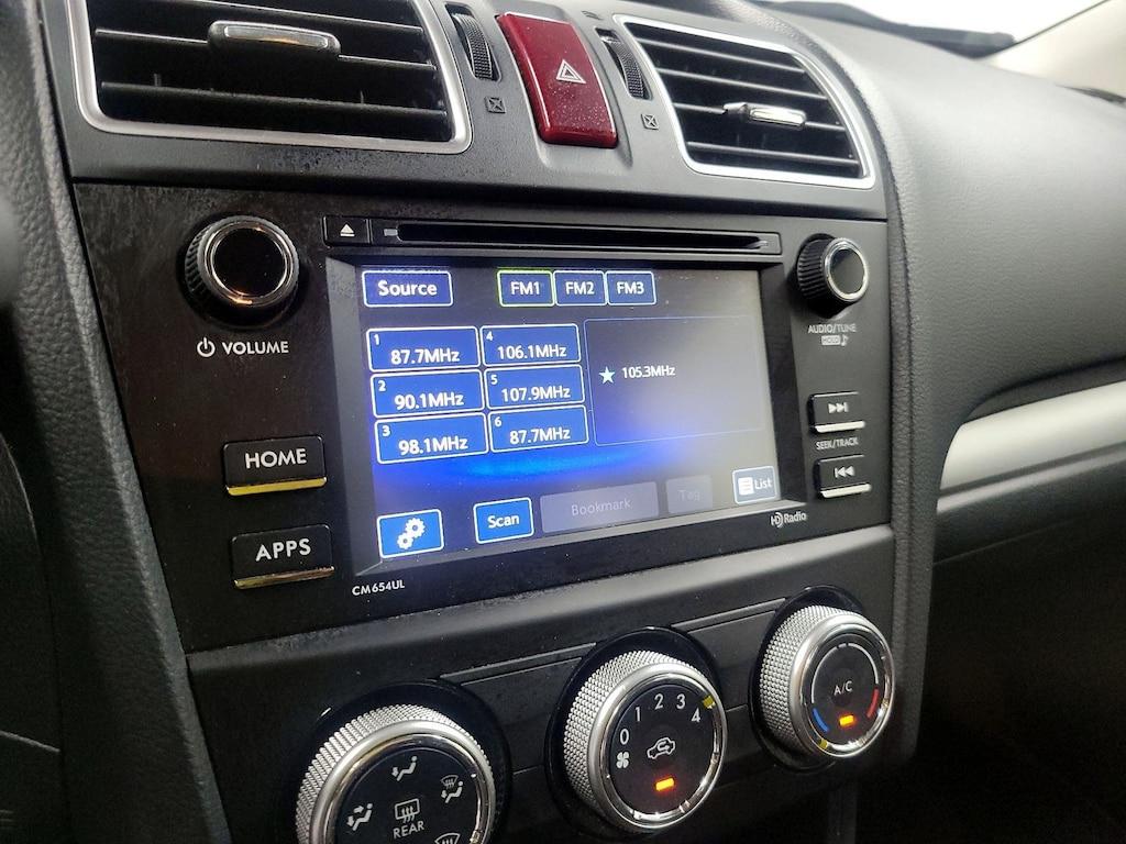 used 2015 Subaru Impreza car, priced at $13,998