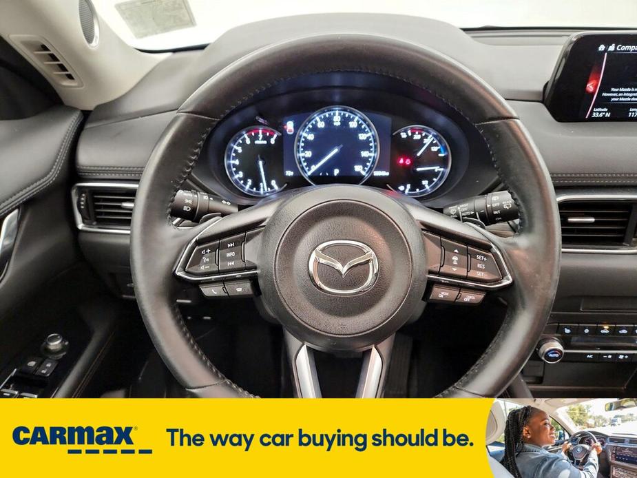 used 2020 Mazda CX-5 car, priced at $20,998