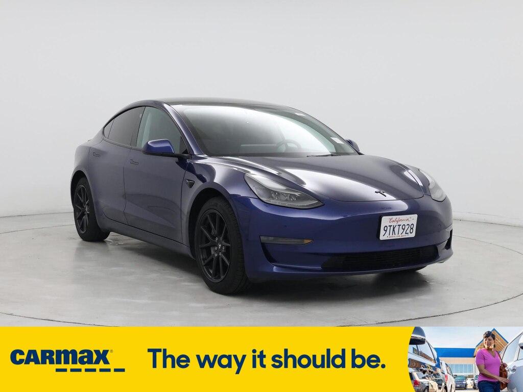 used 2022 Tesla Model 3 car, priced at $24,998