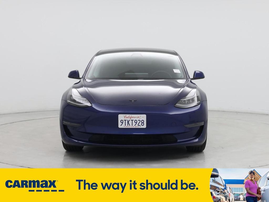 used 2022 Tesla Model 3 car, priced at $23,998