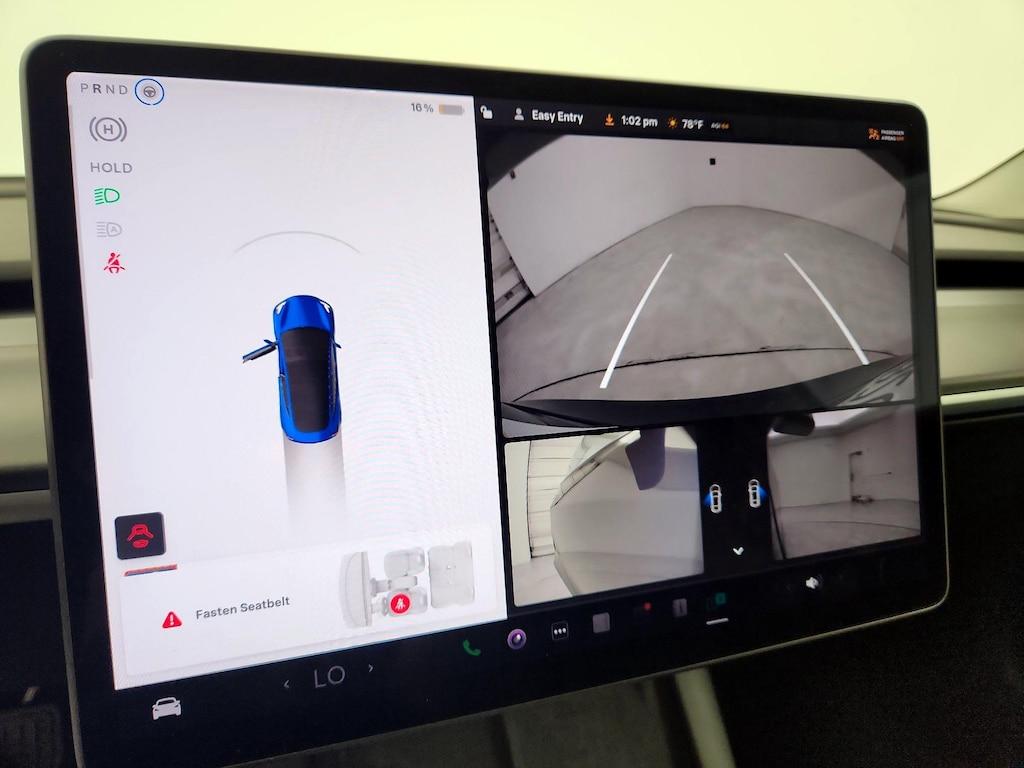 used 2022 Tesla Model 3 car, priced at $23,998