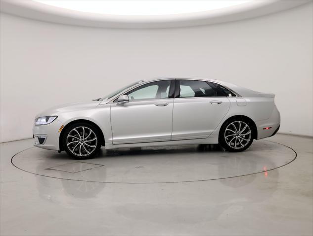 used 2019 Lincoln MKZ Hybrid car, priced at $25,998