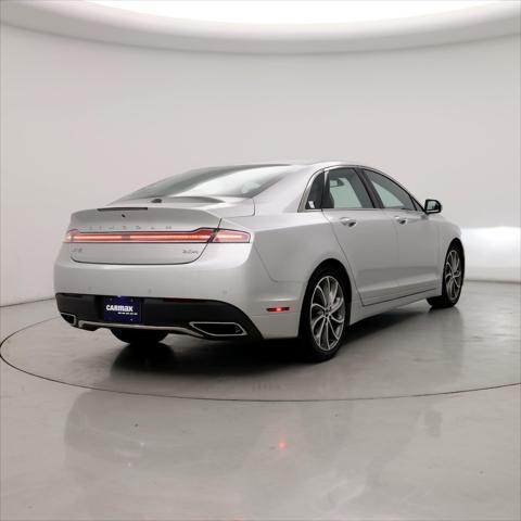 used 2019 Lincoln MKZ Hybrid car, priced at $25,998