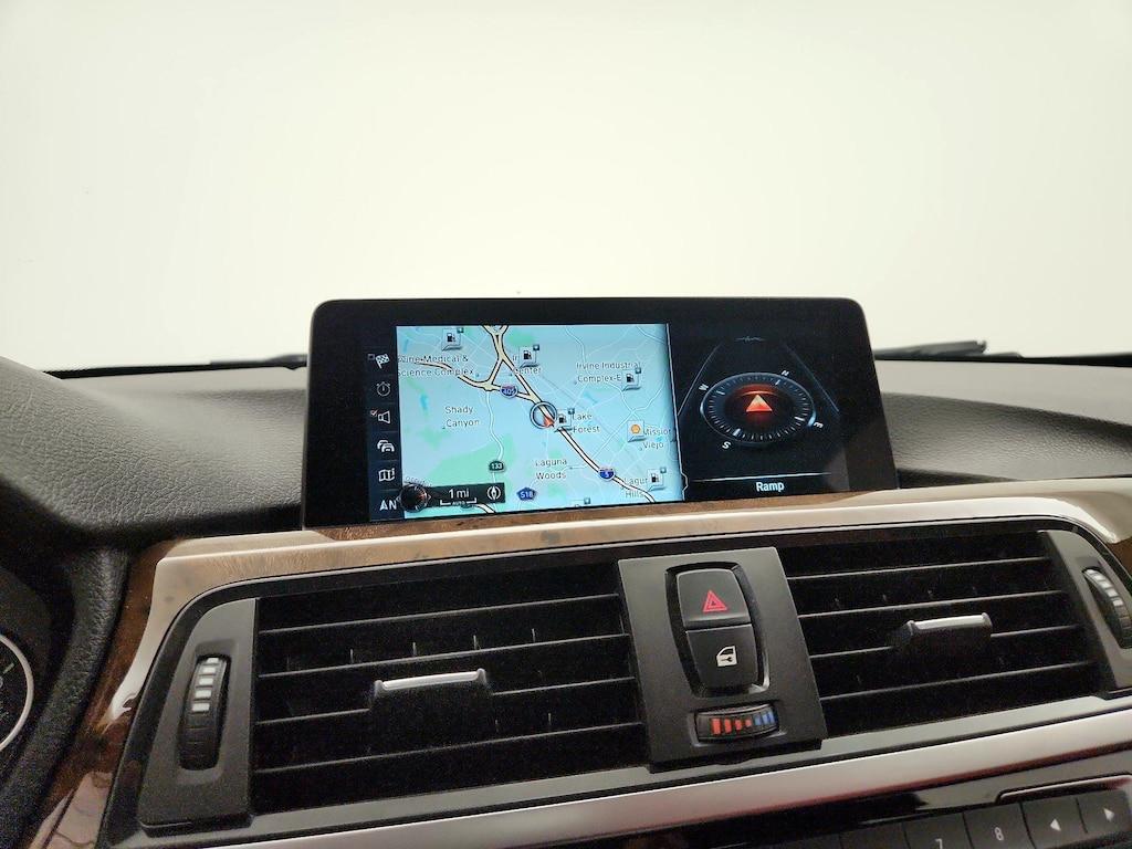 used 2017 BMW 430 car, priced at $19,998