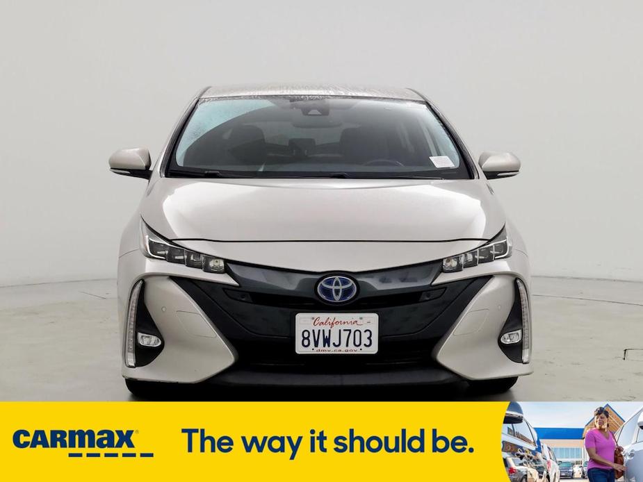 used 2021 Toyota Prius Prime car, priced at $26,998