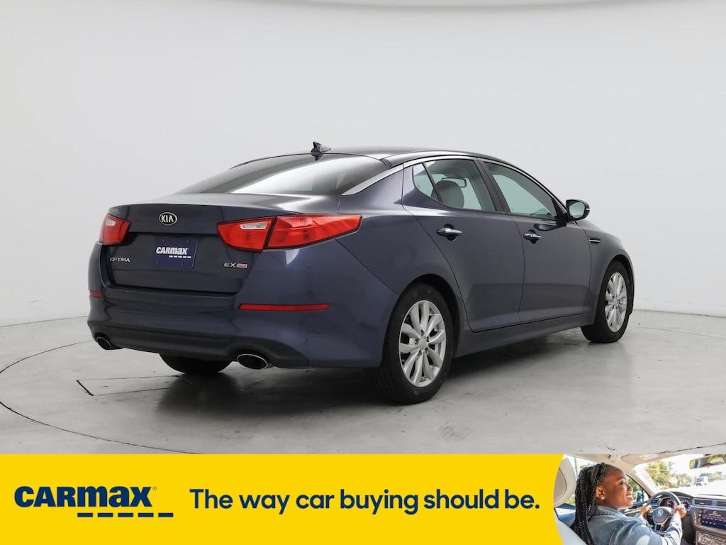 used 2015 Kia Optima car, priced at $11,998