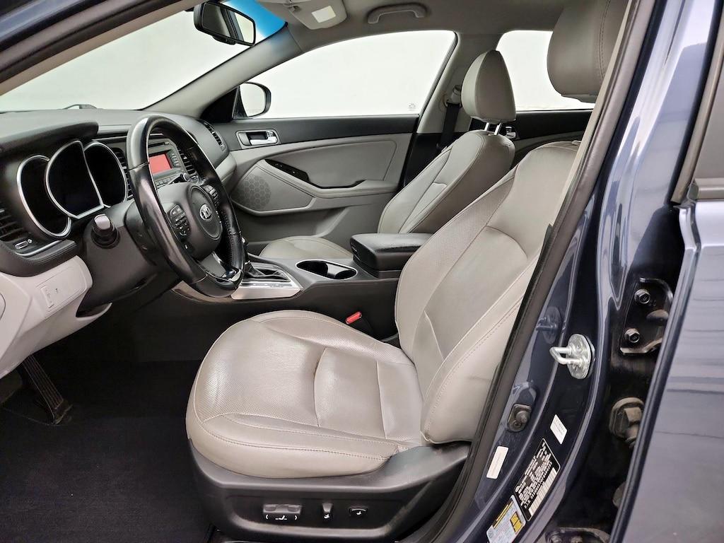 used 2015 Kia Optima car, priced at $11,998