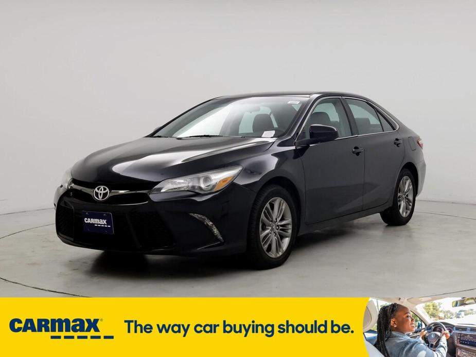 used 2017 Toyota Camry car, priced at $18,998