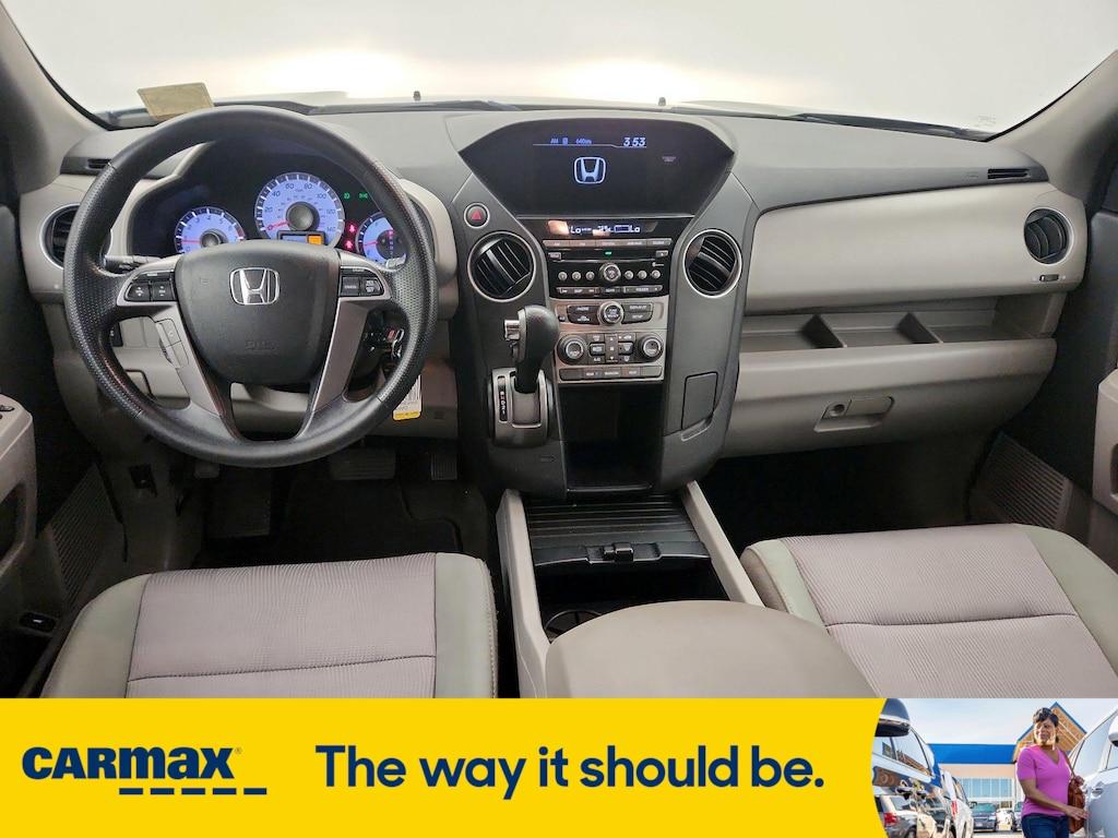 used 2013 Honda Pilot car, priced at $15,998