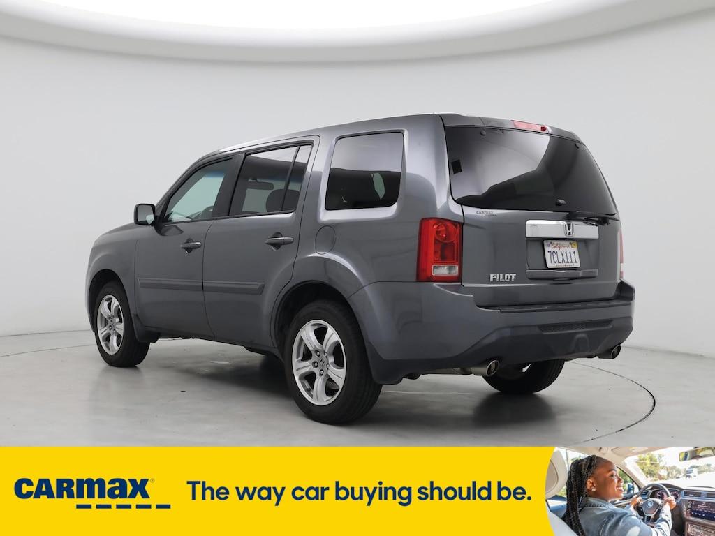 used 2013 Honda Pilot car, priced at $15,998