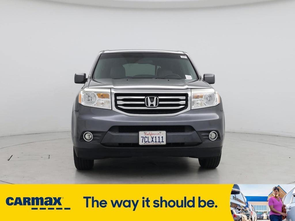 used 2013 Honda Pilot car, priced at $15,998