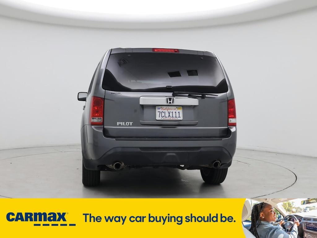 used 2013 Honda Pilot car, priced at $15,998