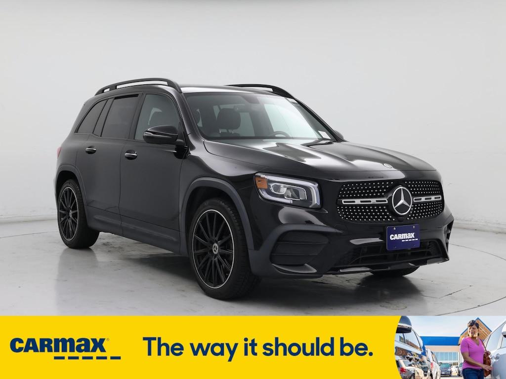 used 2021 Mercedes-Benz GLB 250 car, priced at $32,998