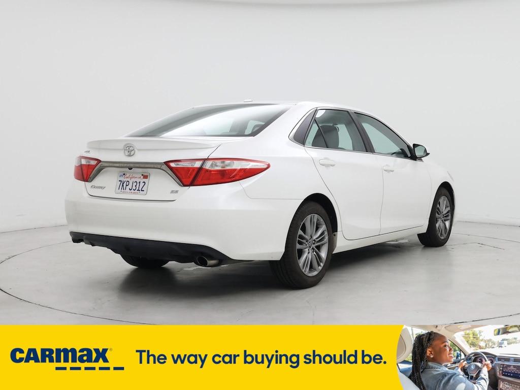 used 2015 Toyota Camry car, priced at $14,998