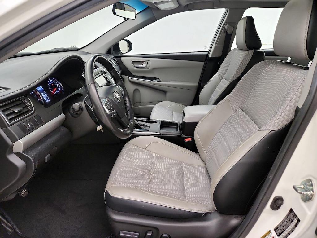 used 2015 Toyota Camry car, priced at $14,998