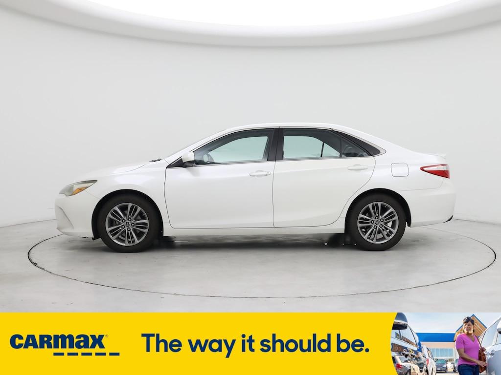 used 2015 Toyota Camry car, priced at $14,998