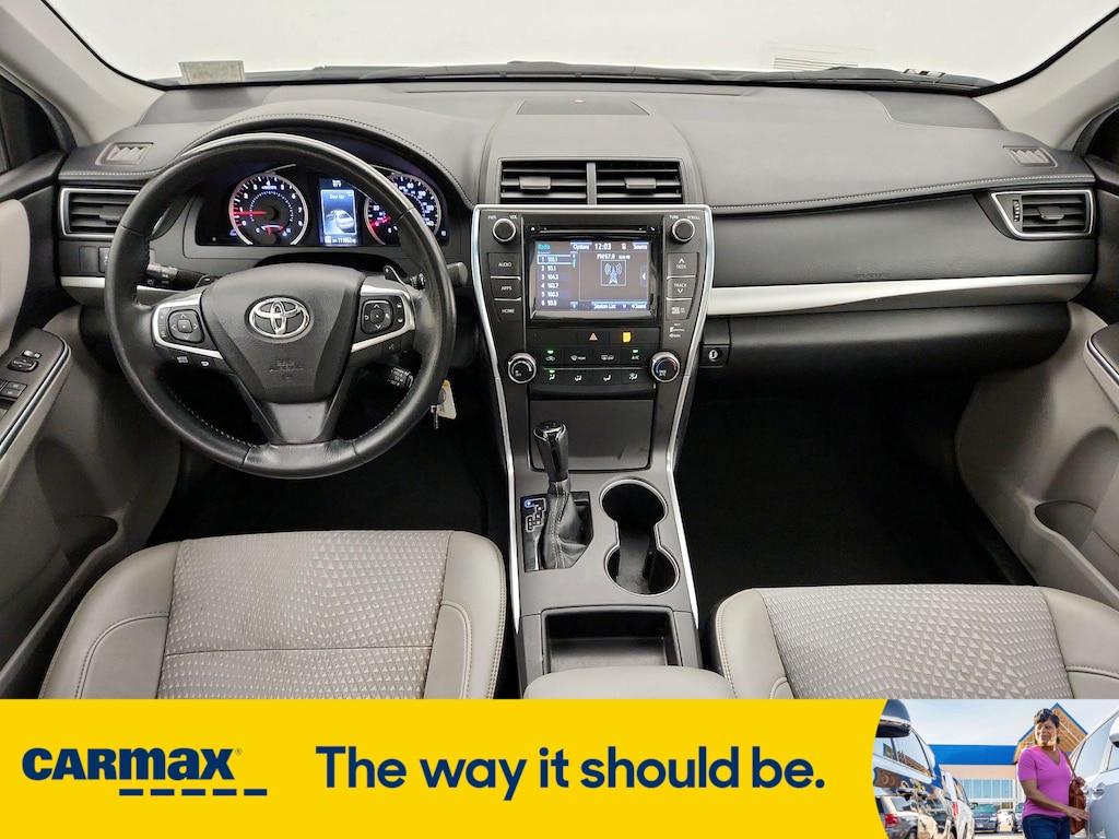 used 2015 Toyota Camry car, priced at $14,998