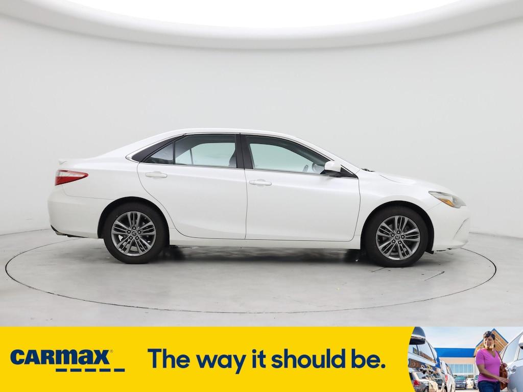 used 2015 Toyota Camry car, priced at $14,998