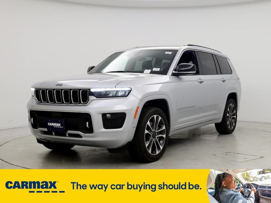 used 2021 Jeep Grand Cherokee L car, priced at $40,998