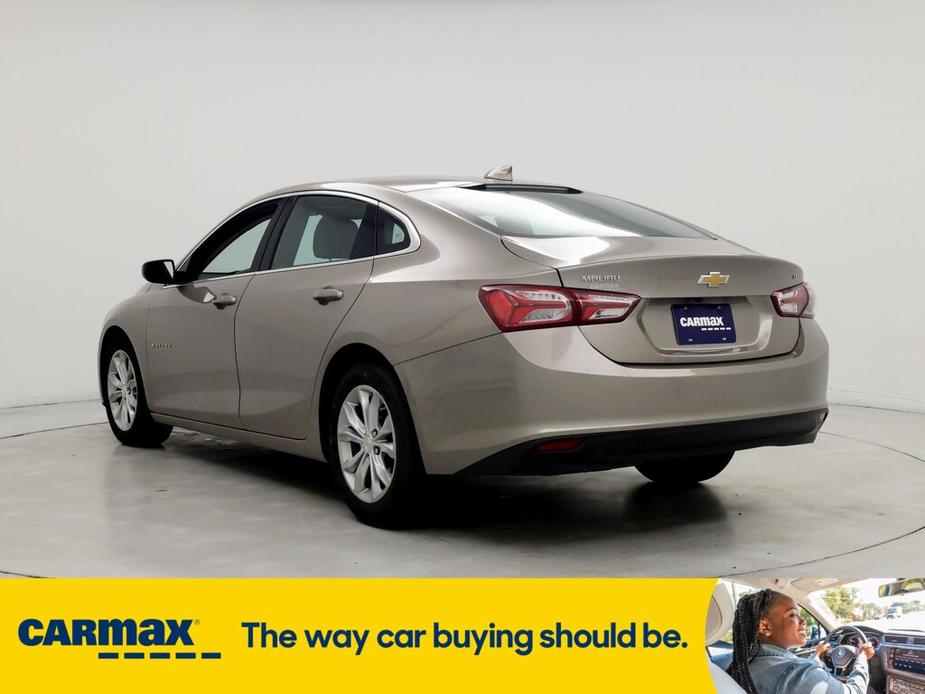 used 2022 Chevrolet Malibu car, priced at $18,998