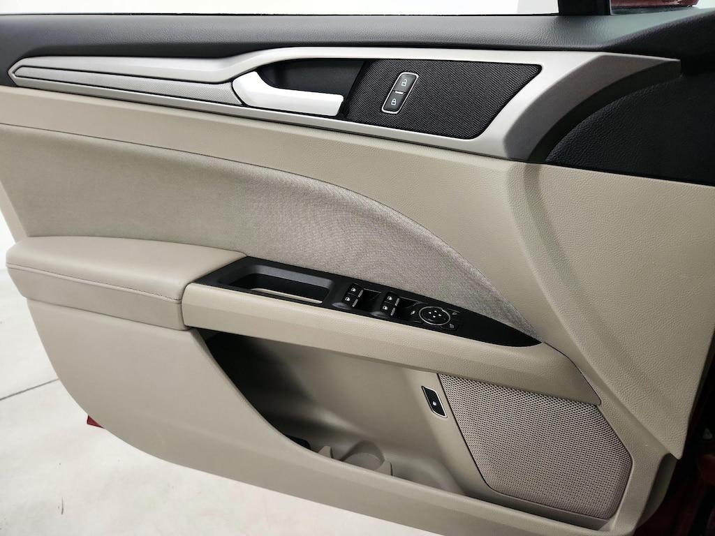used 2018 Ford Fusion Hybrid car, priced at $15,998